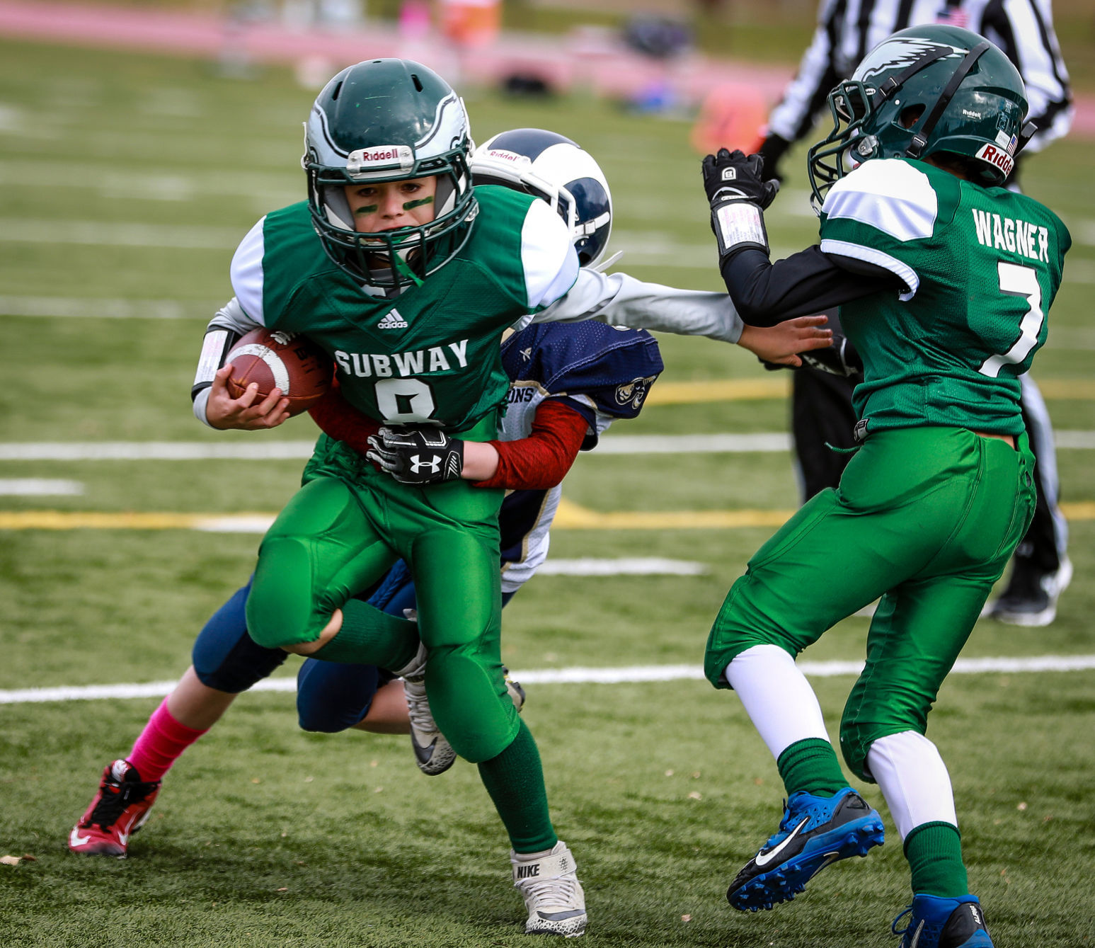 Black Hills Youth Football League